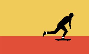 Skater-wallpaper